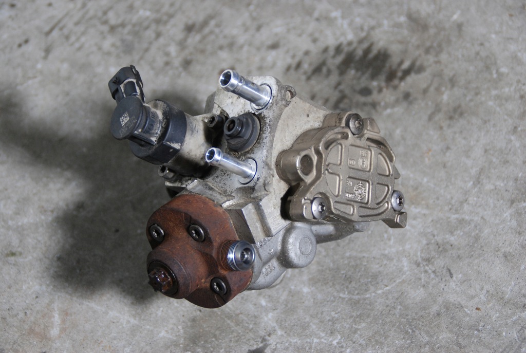 фото №6, Насос упорскування honda 1.6 d i-dtec civic ix x cr-v