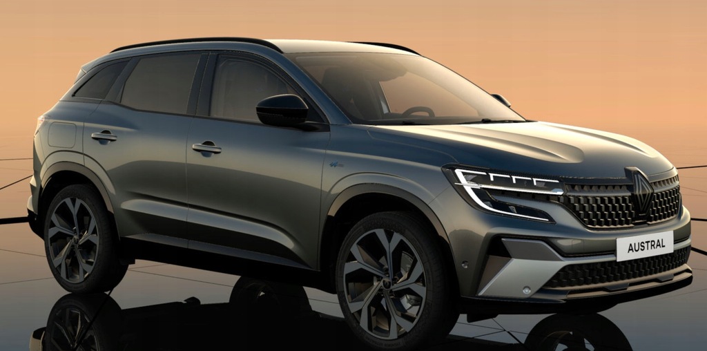 фото №16, Бампер перед передній kompletny renault austral lift ii e-tech 2024 2025