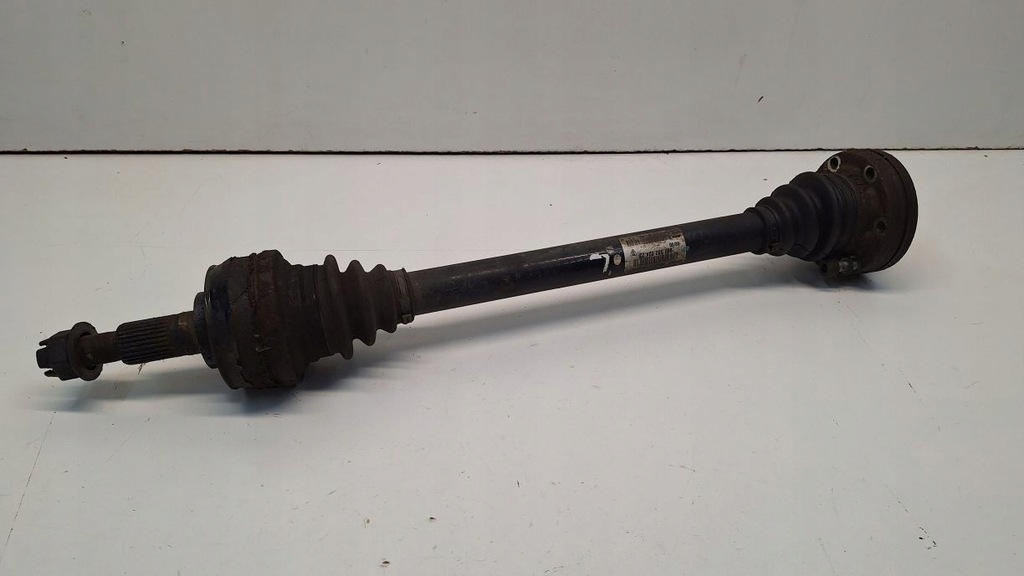 фото №1, Porsche boxster 987 cayman привідний вал 98733202423