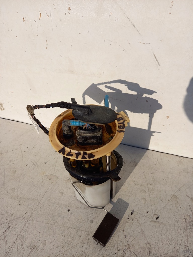 фото №1, Насос пального seat altea 1,9 tdi