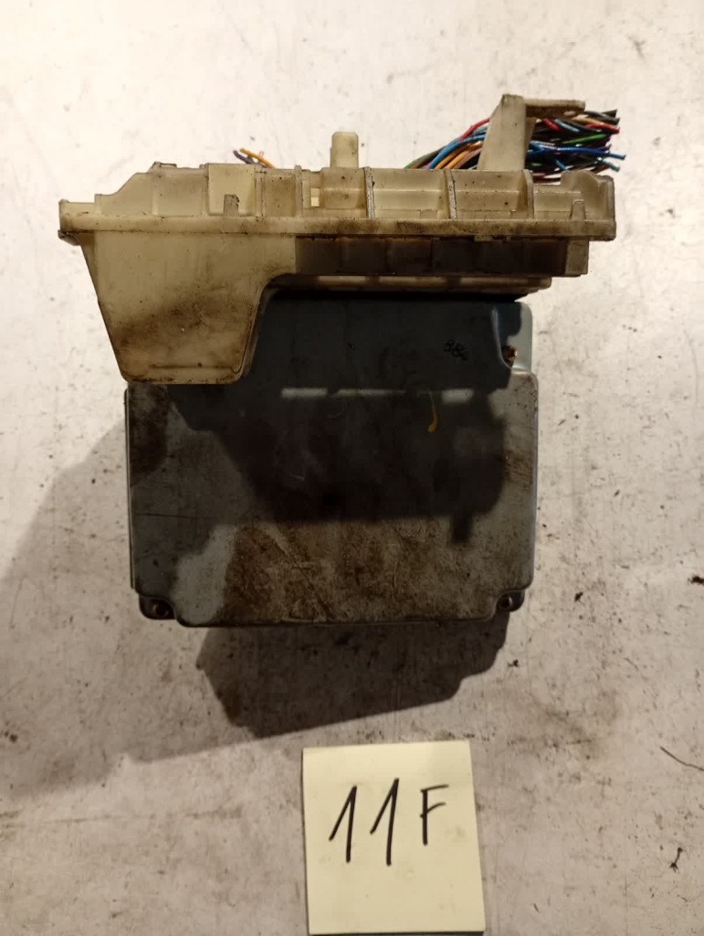 фото №1, Volvo s80 0281010319 блок керування двигуна