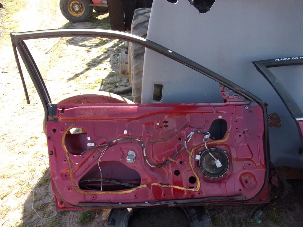 фото №3, Дверь accord cuupe vi