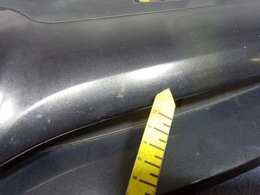 фото №7, Honda civic vii es lift sedan решётка радиатора решётка радиатора nh-629m