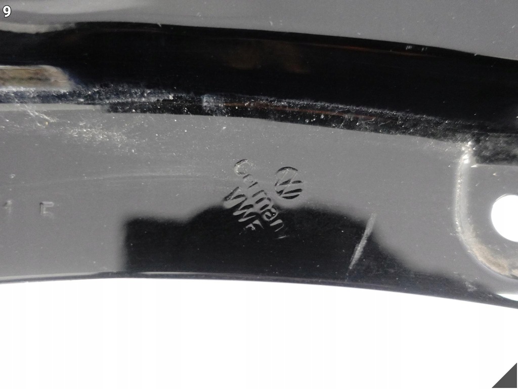 фото №10, Vw id4 id.4 11a 20- крыло fender правый перед + молдинг эмблема pro