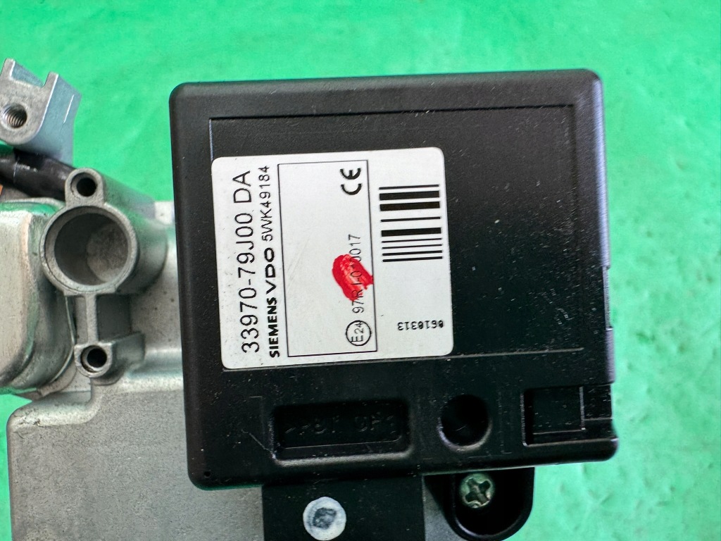 Бортовой компьютер набор стартовый иммобилайзер запуск suzuki sx4 1.9 ddis 06- sedici Недорого