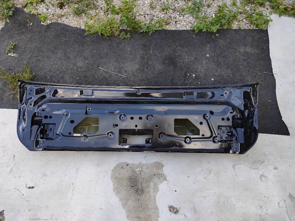 фото №5, Land rover range rover l460 22- крышка багажника задняя задняя m8e24014a