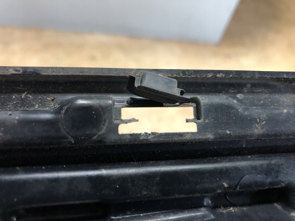 фото №3, Решітка радіатора skoda octavia iv