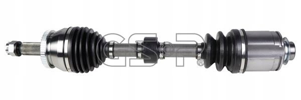 фото №2, Привідний вал nap. права 224463 gsp