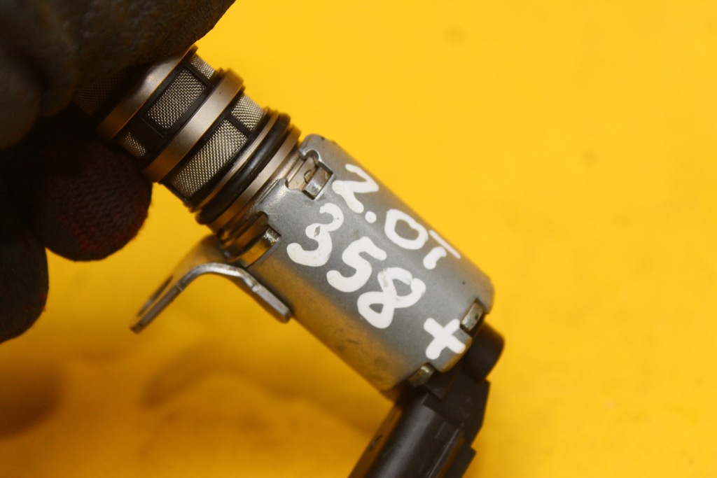 фото №7, Электроклапан honda civic x k20c1 i0217-01-1760