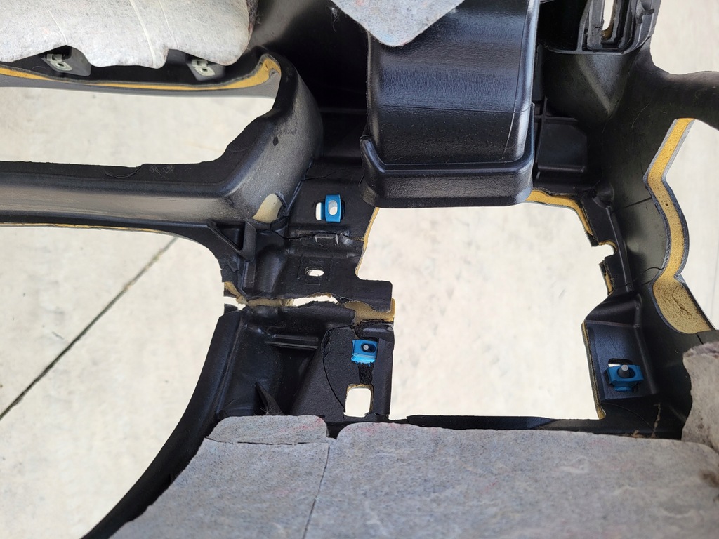 фото №11, Bmw e90 e91 e92 05r панель приладів консоль панель приладів приладова 7155202