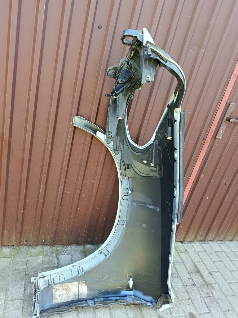 фото №9, Bmw x5 e70 m-pakiet крыло правый перед