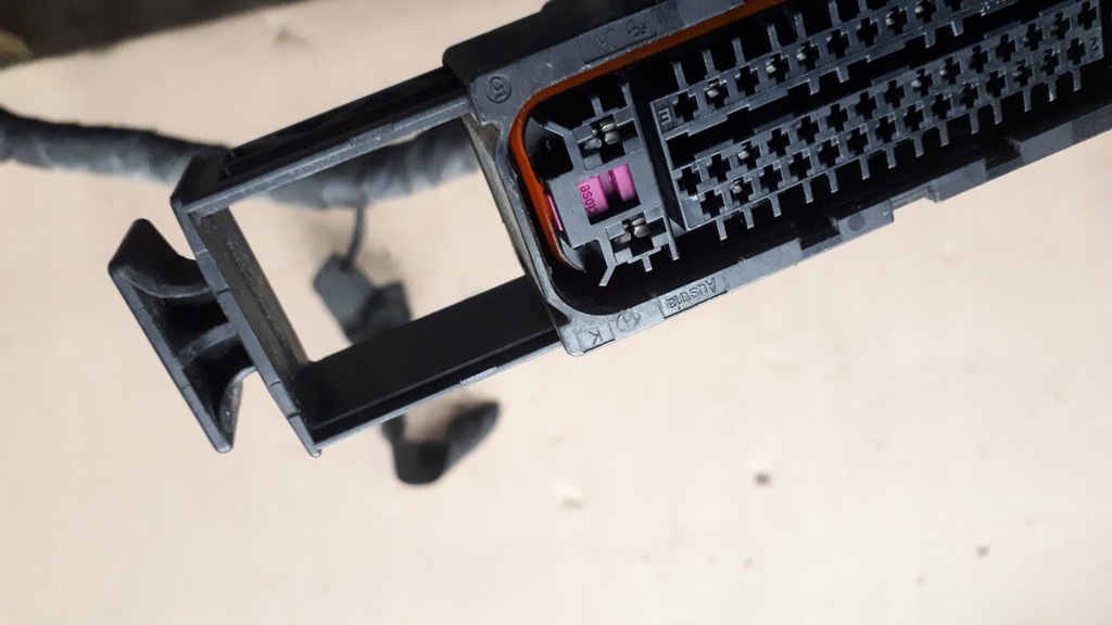 фото №8, S6 c7 4g штекер насоса тормозной 4.0 tfsi s7 4g