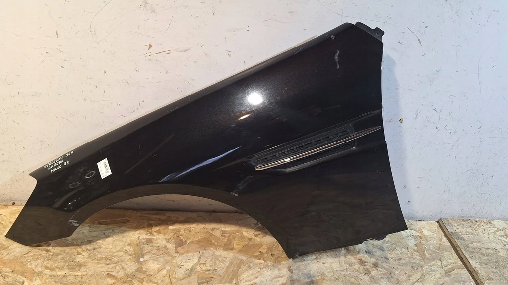 фото №1, Крила перед лівий mercedes slk r172 11-