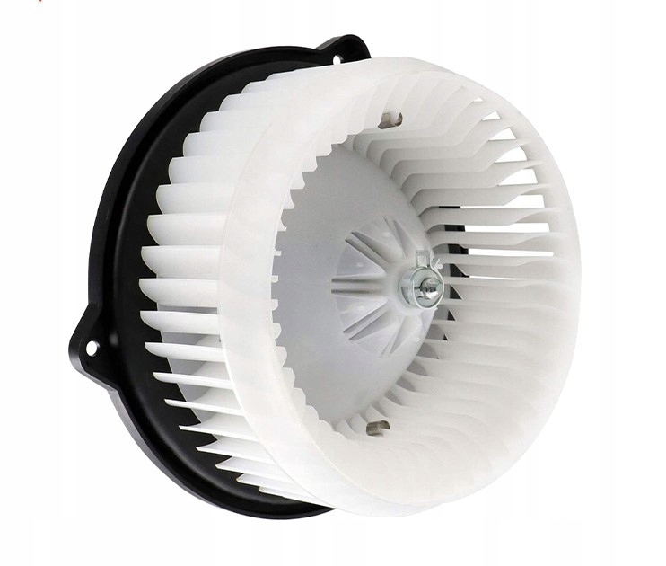 фото №4, Вентилятор салона honda civic vii 2001 - 2005