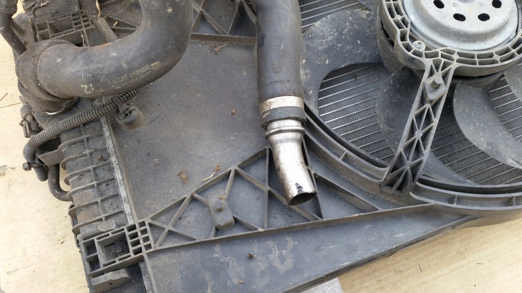 фото №6, Радиатор opel meriva b