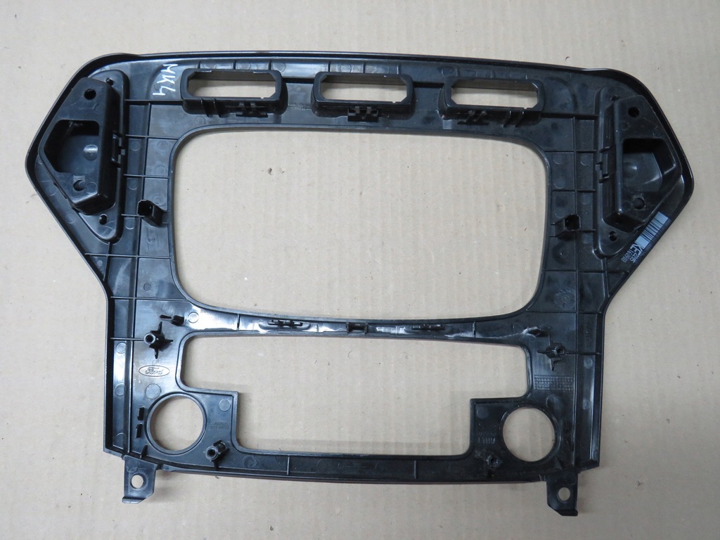 фото №9, Ford mondeo mk4 пепельница рамка защита туннель