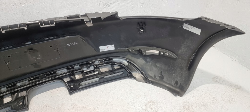 фото №12, Бампер задня porsche boxster cayman 98z