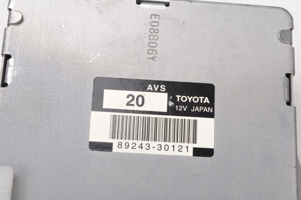 фото №4, Lexus gs iii модуль блок керування 89243-30121