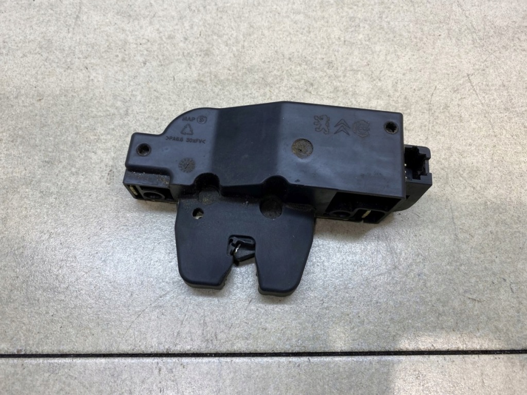 фото №1, Замок кришки багажника citroen c3 i 9652301980