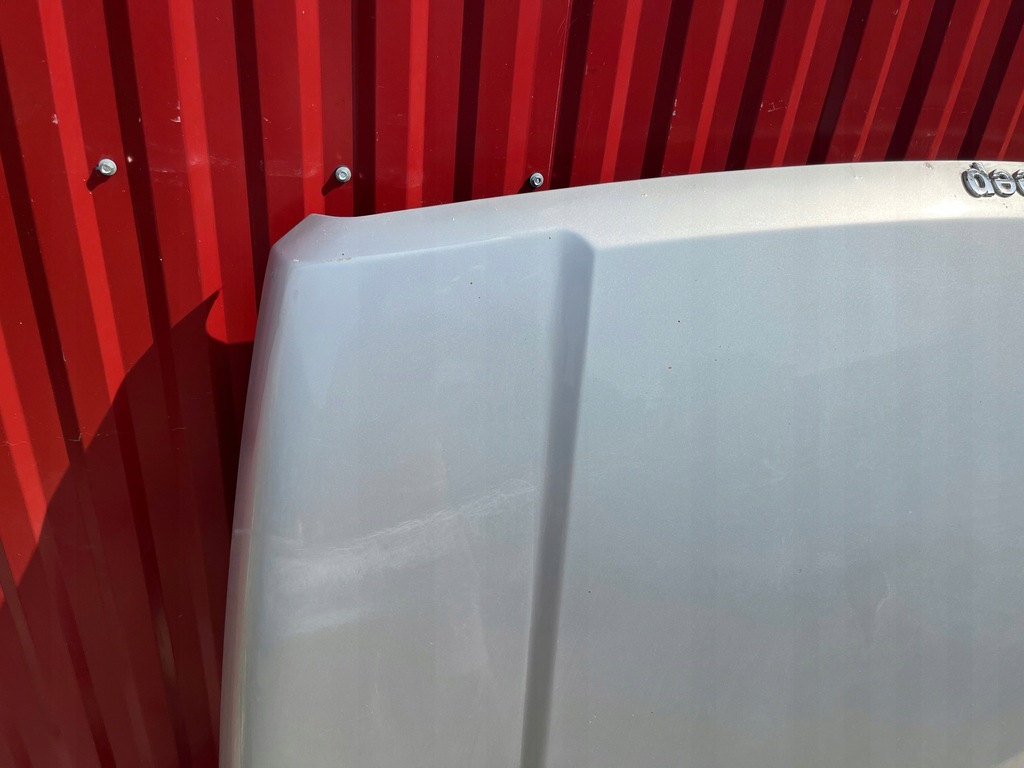 фото №7, Jeep commander капот кришка оригінал гарний стан