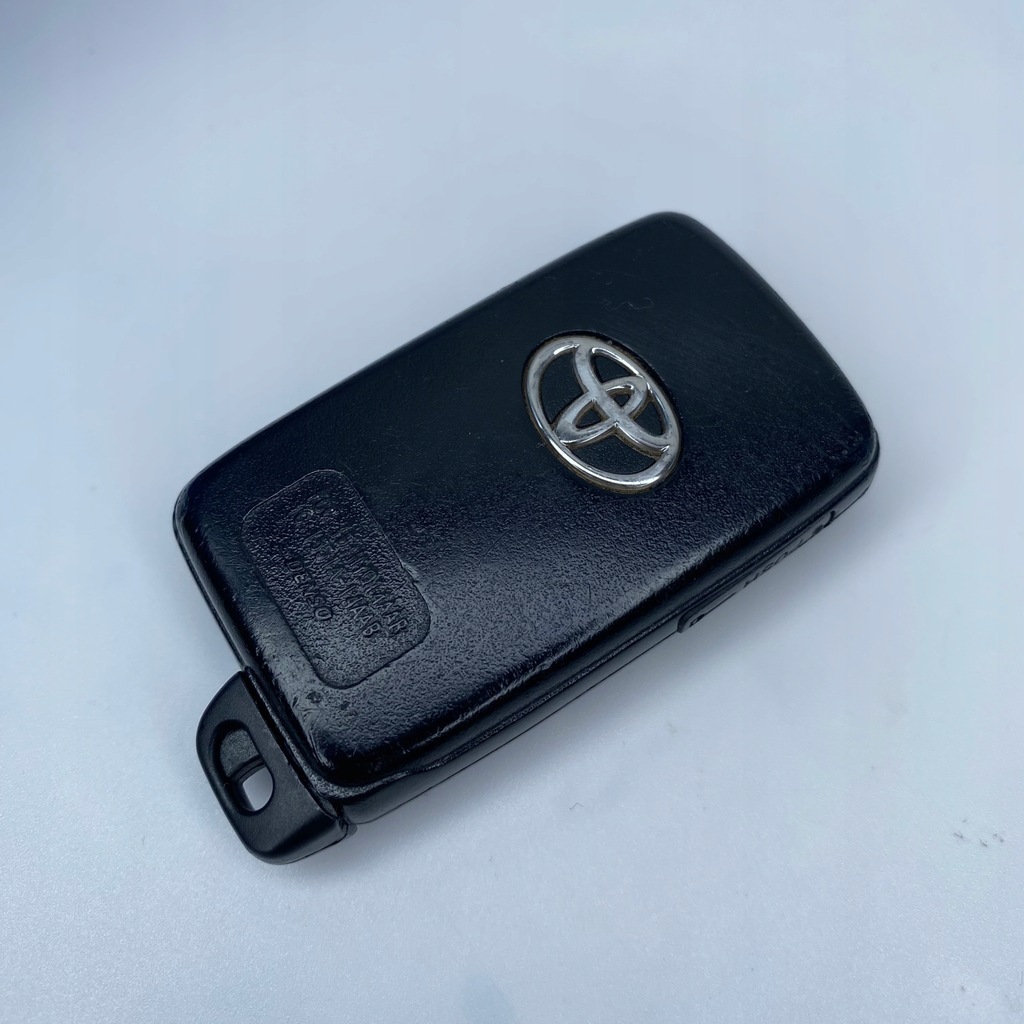фото №11, Ключ smart key оригінальний номер toyota highlander 08-13