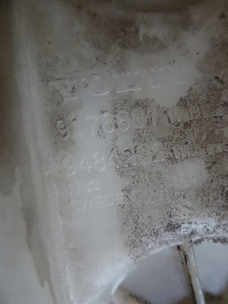 фото №6, Volvo s80 бачок омывателя 9178881