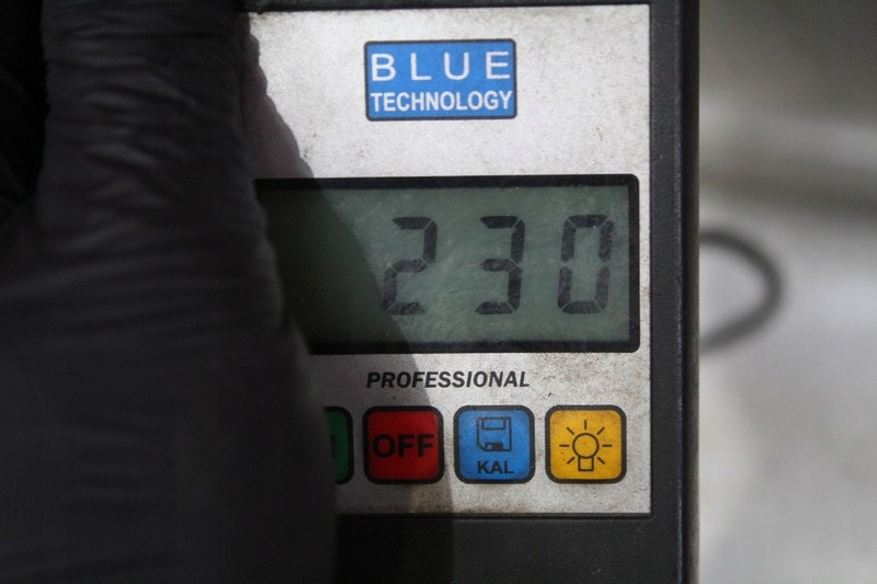 фото №6, Дверь левая перед передние u3s hyundai i30 2 ii 5d hb lift 15-17