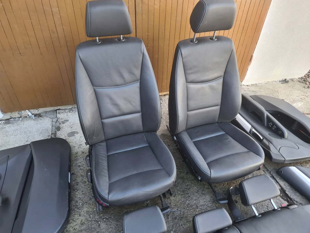 фото №7, Bmw f25 x3 сиденья anglik