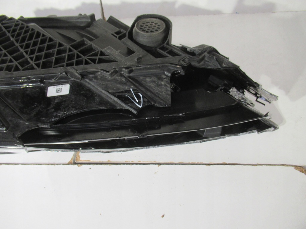 фото №13, Audi q7 4m 16- full led matrix лампа левая 4m0941035 11627