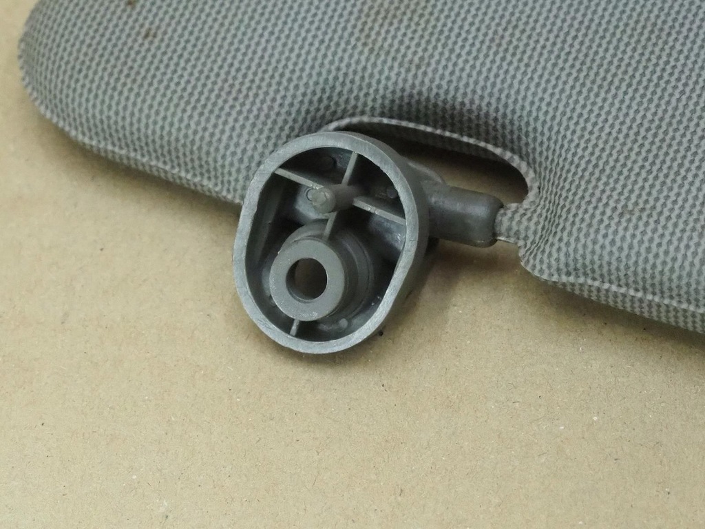 фото №6, Hyundai h1 h200 козирок сонцезахисний козирок правий