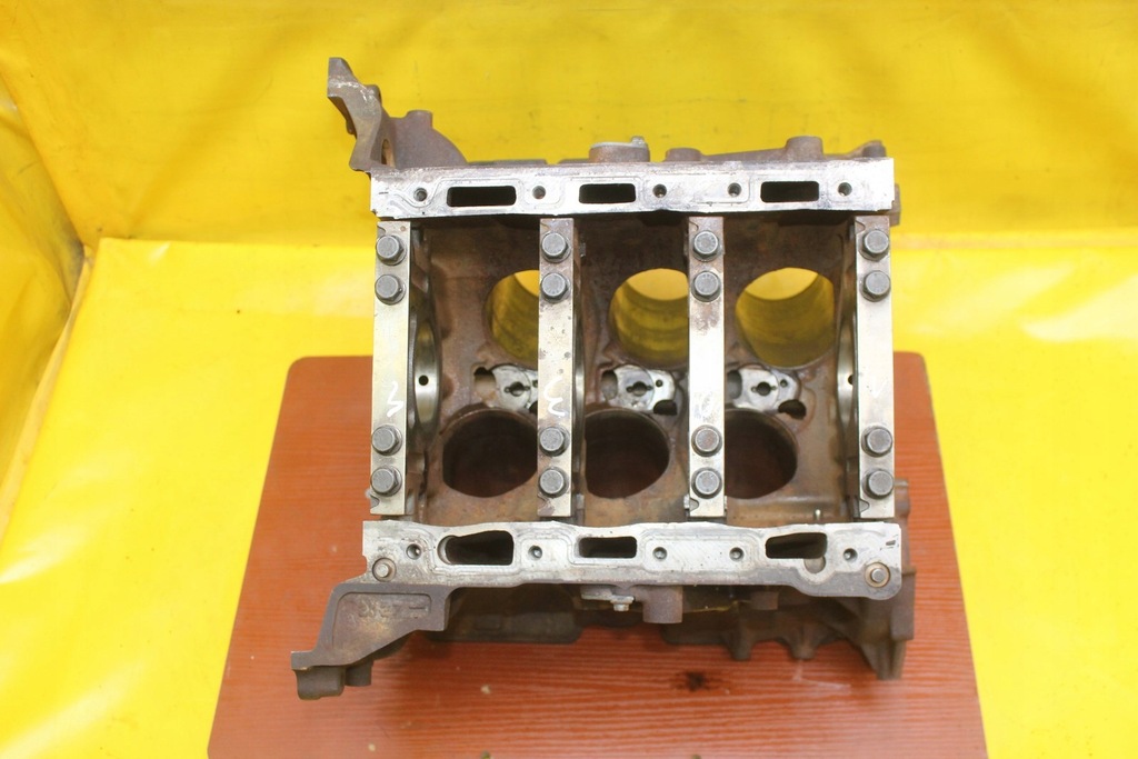 фото №11, Блок двигуна land rover discovery iii jaguar s-type 2.7 d 276dt 4r8q6015cd