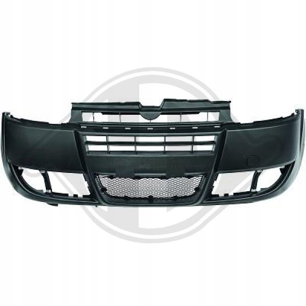 фото №1, Бампер do fiat doblo 05-10