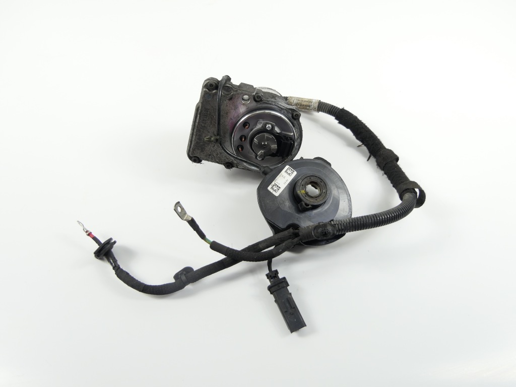 Моторчик электрический усилителя руля peugeot 208 12-15r. Киев