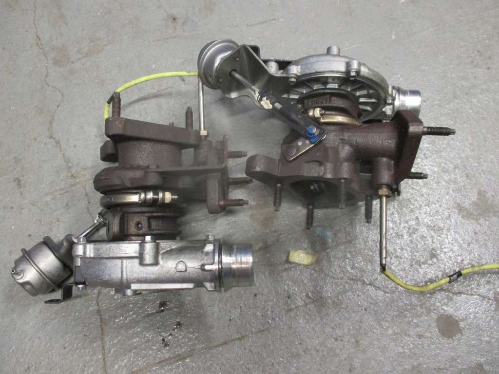 фото №4, Турбонагнітач renault master 2.3 dci 8200822404