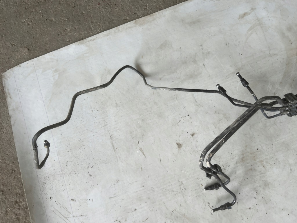 фото №11, Hyundai i30 iii 17- провода тормозные стены перегородки europa