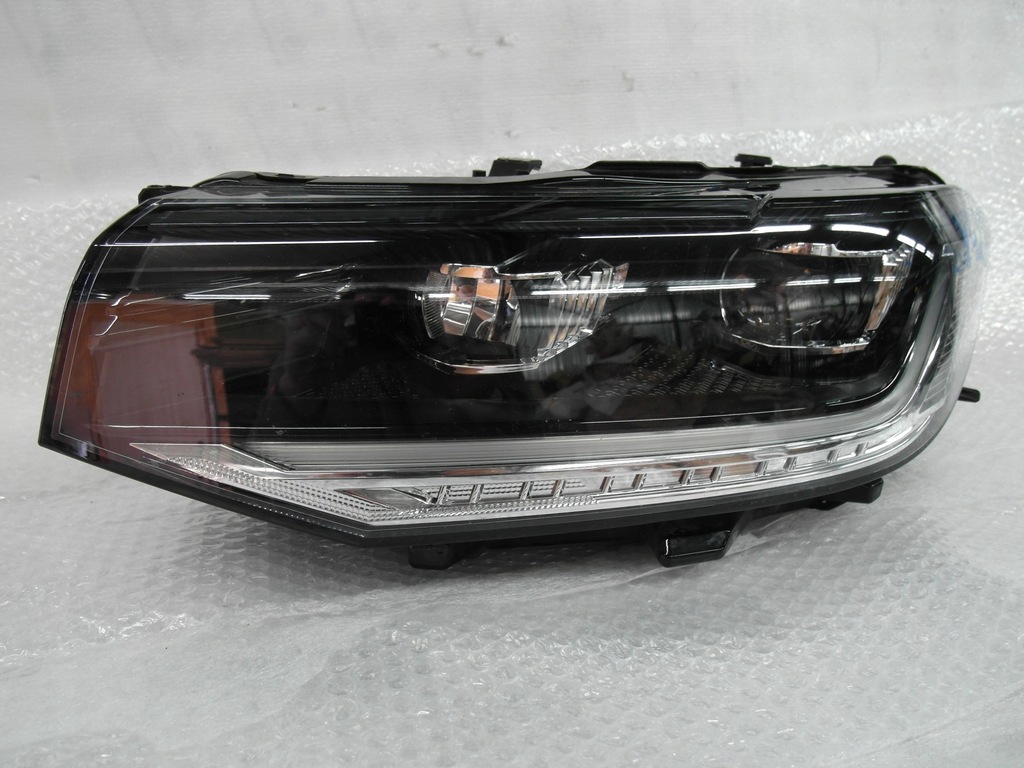 фото №1, Vw t-cross full led idealna лампа передняя левая перед nr70 2gm941035b