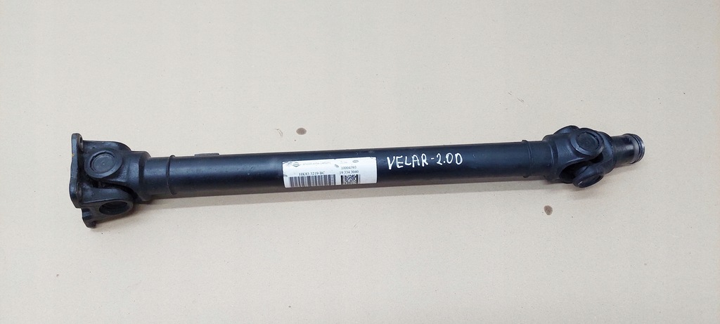 фото №1, Wał приводной land rover velar l560 2.0d