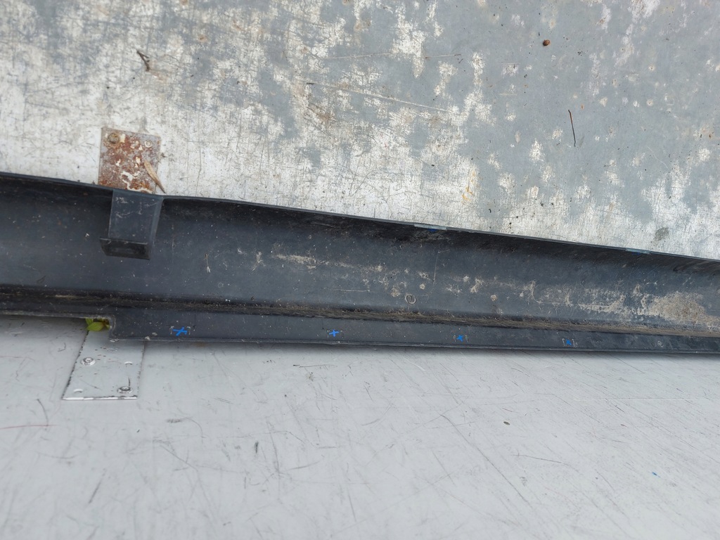 фото №9, Jeep patriot молдинг порог порог левый