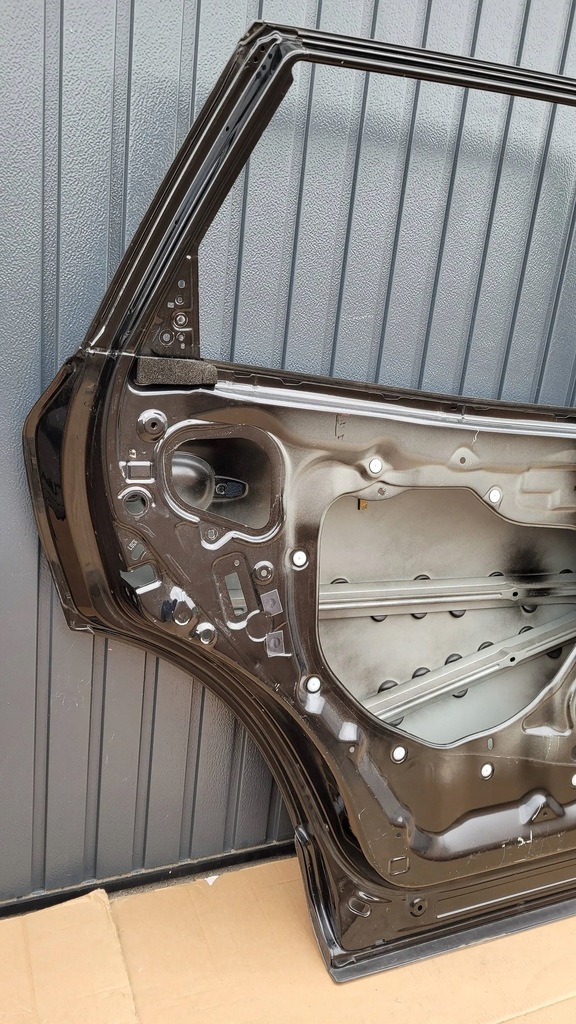 фото №11, Mazda cx-9 cx9 06- двері задня задні ліва fv