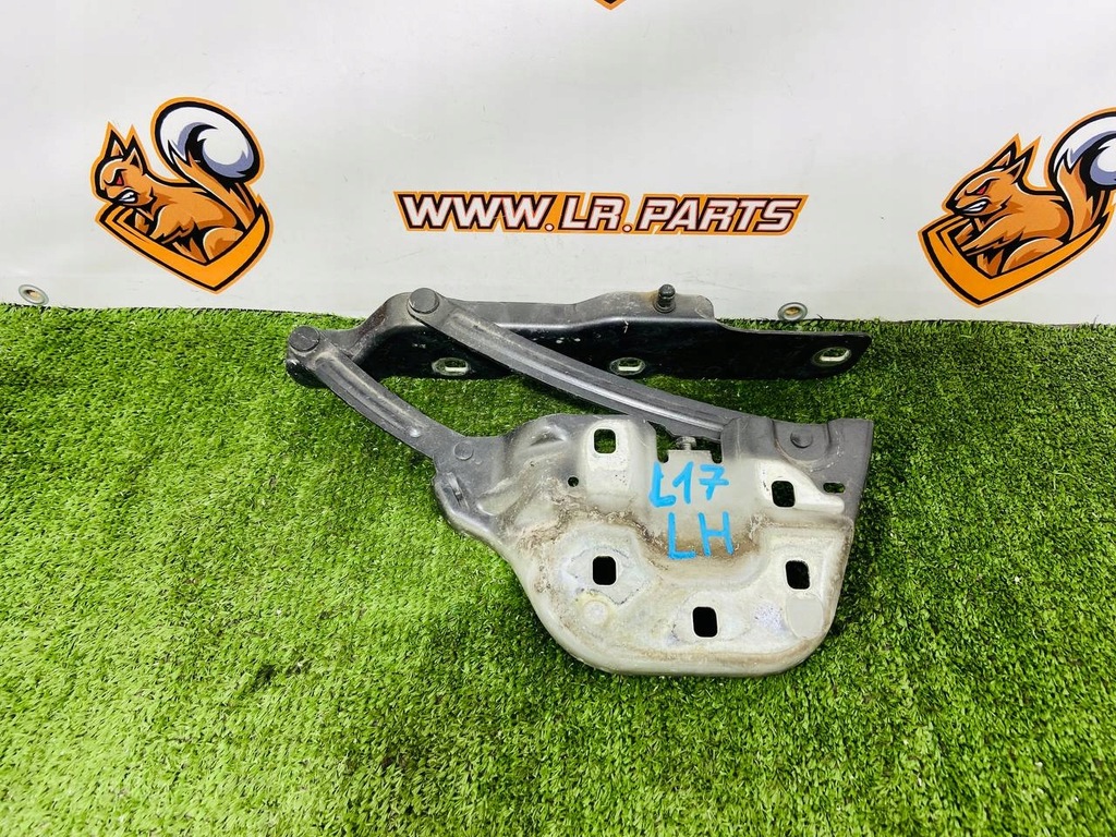 фото №1, Петля капот лівий range velar l560 j8a2-16801-af
