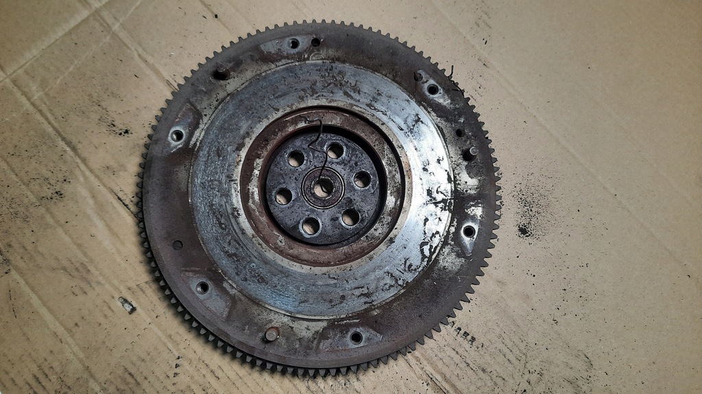 фото №5, Зчеплення mazda 3 1.6b 04r