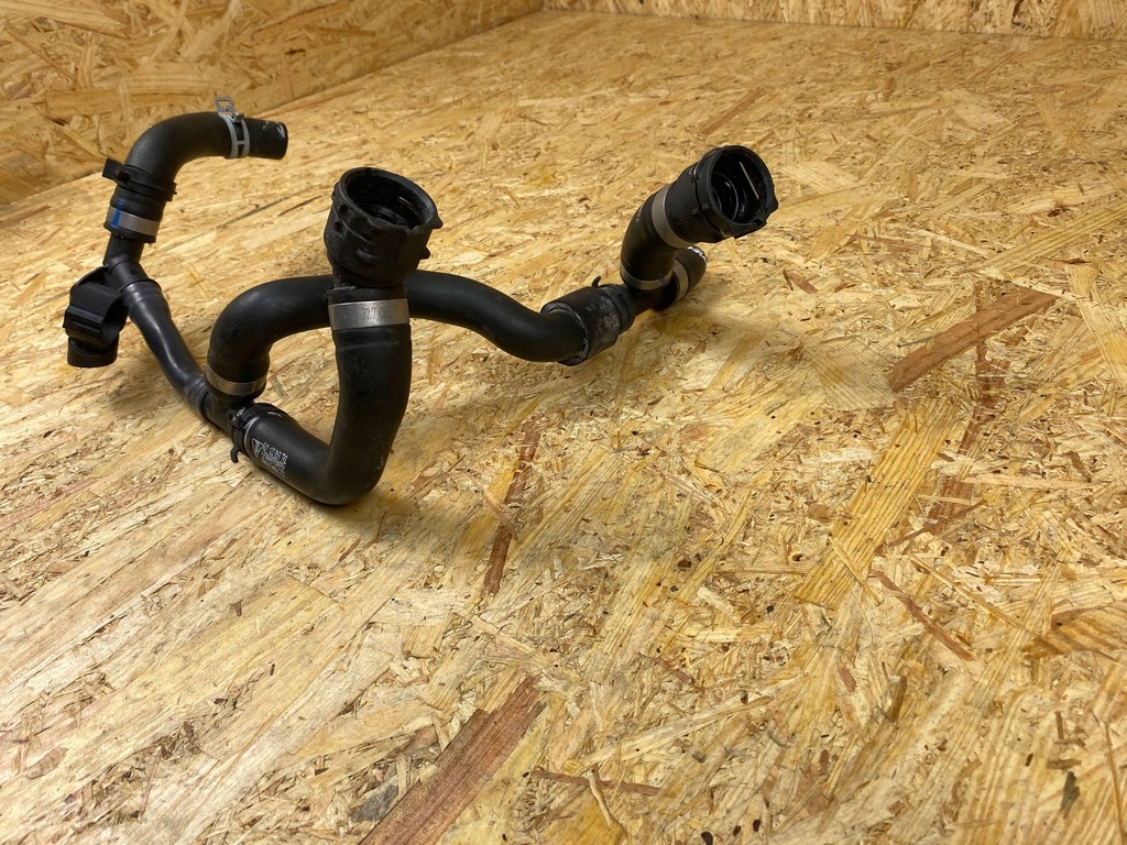 фото №6, Wąż труба шланг wody porsche taycan 9j1 9j1122058 2019-