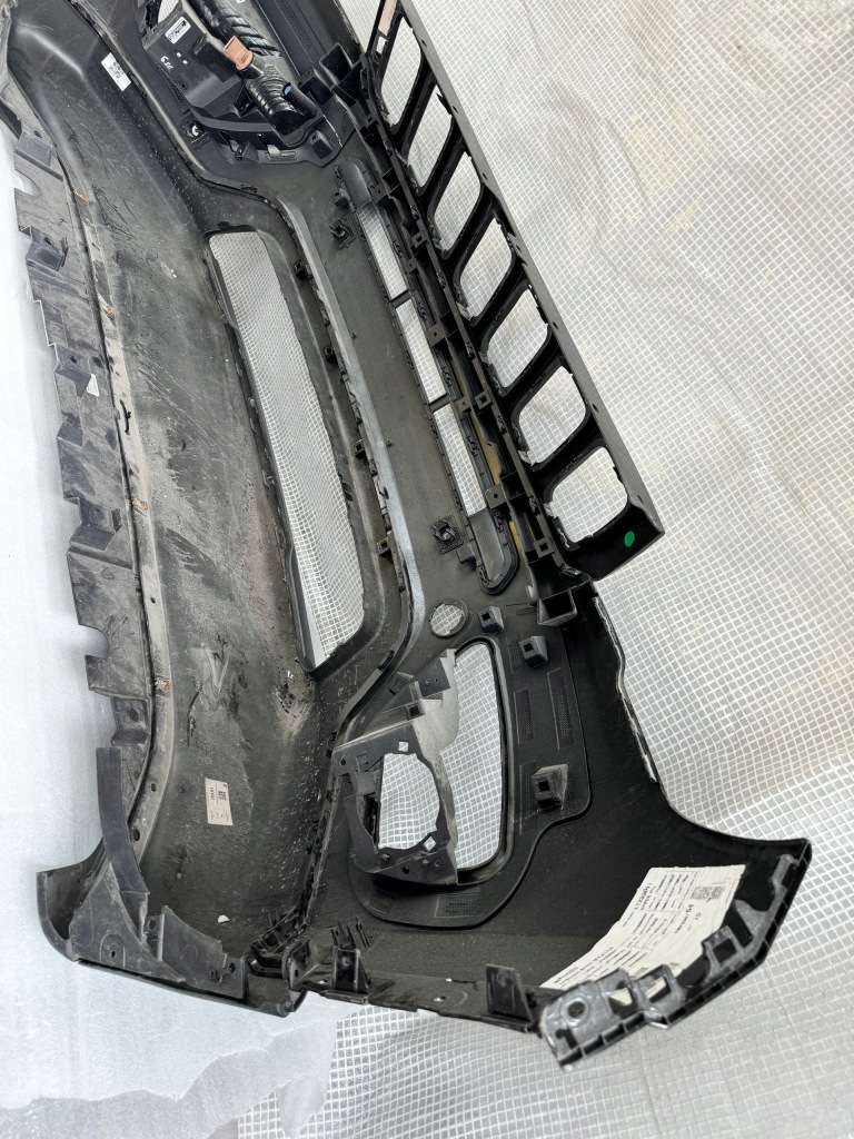 фото №4, Jeep compass ii lift 17- бампер передний