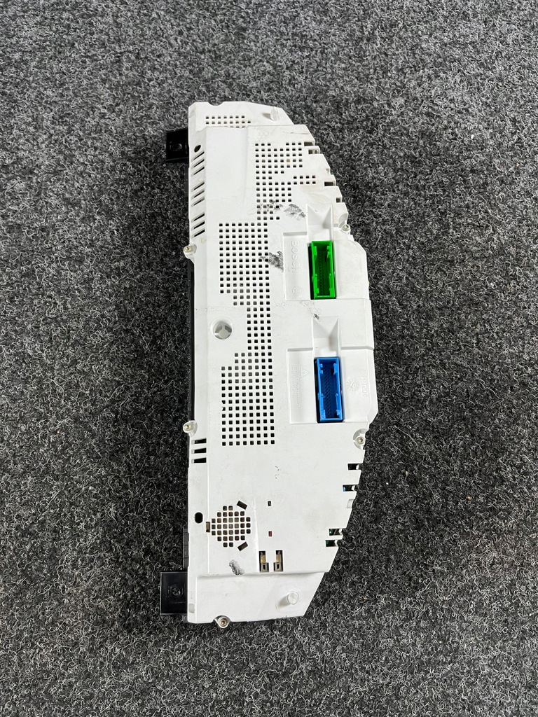 фото №9, Vw phaeton 3.2 fsi v6 счетчик приборы 3d0920881r