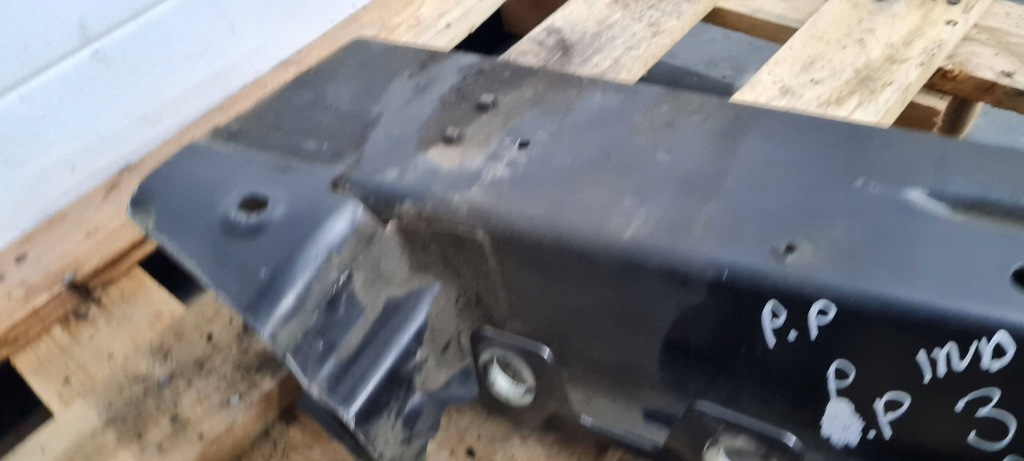 фото №7, Q5 8r sq5 лонжерон права правий перед передня lz7l