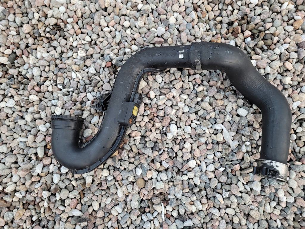 фото №1, Труба шланг интеркулер renault megane iv 144602453r