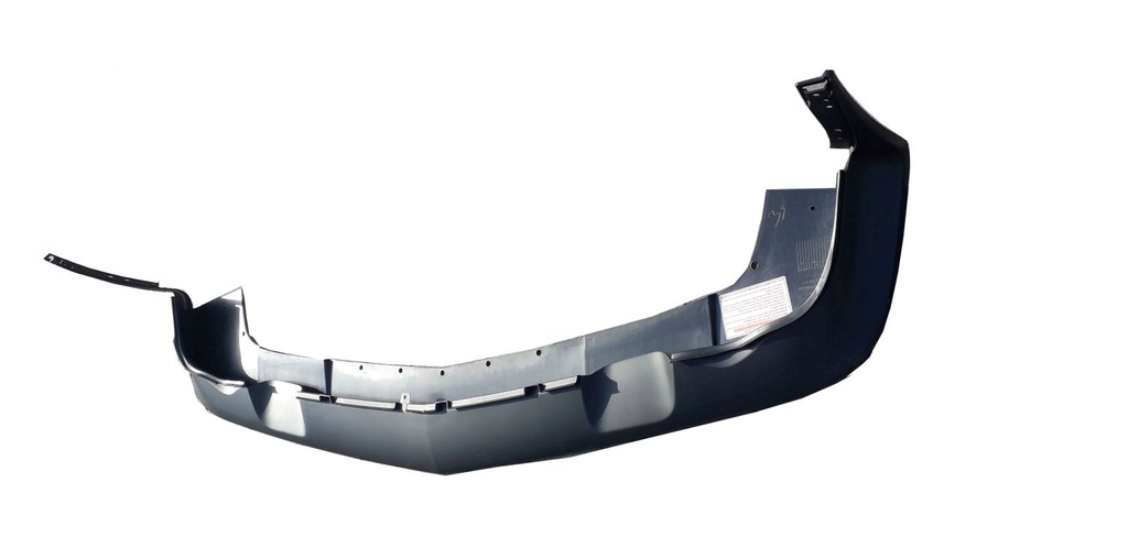 фото №11, Спойлер бампера перед передній dodge challenger 2011-2014 11-14r.