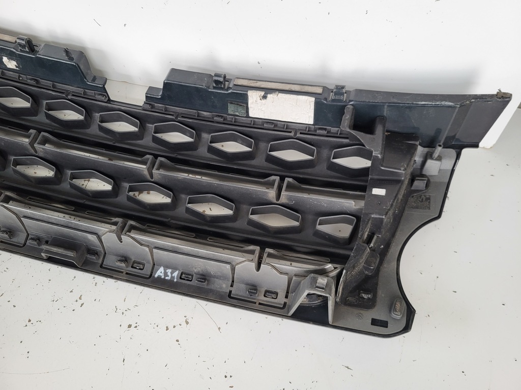 фото №6, Решётка радиатора решётка радиатора land rover discovery iv eh22-8138-a