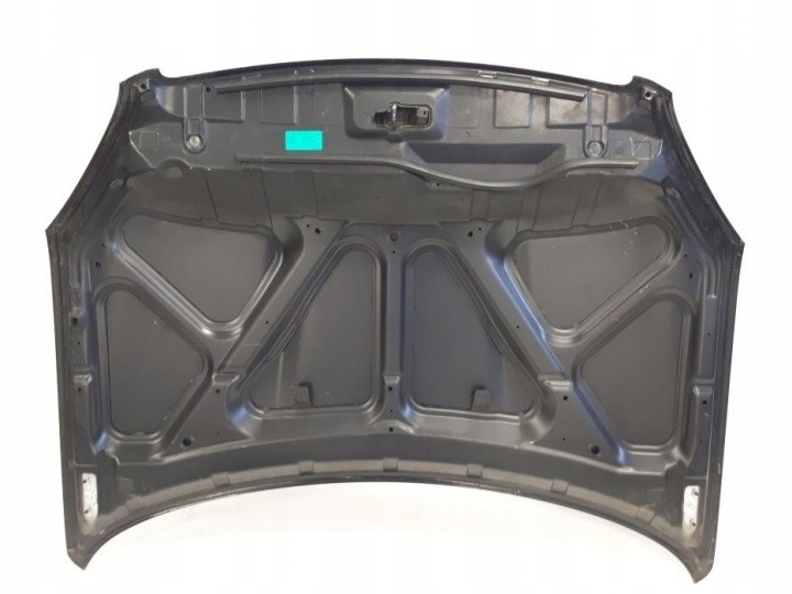 фото №4, Nissan qashqai 2007 капот