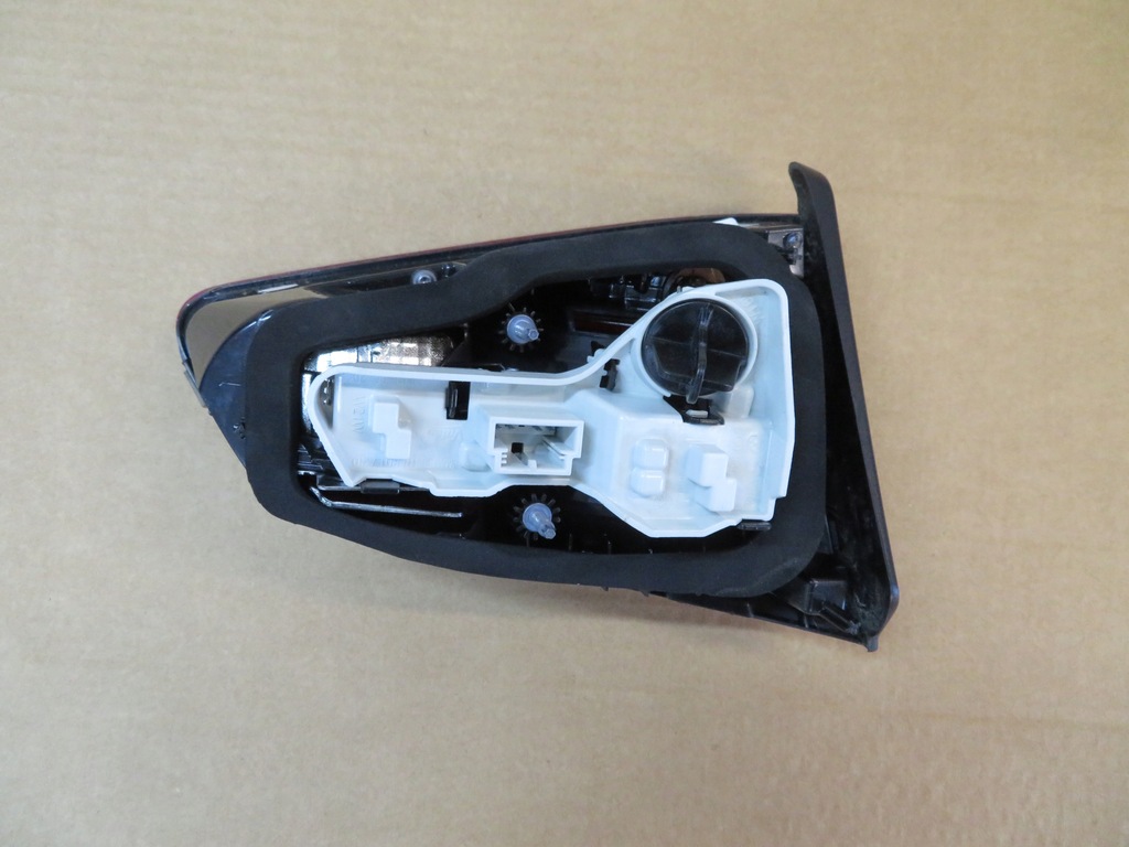 фото №11, Vw golf 7 vii 12- лампа правая w крышка 5g0945094ac